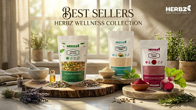 HERBZ Best Sellers