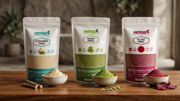 Herbz Botanical Blends